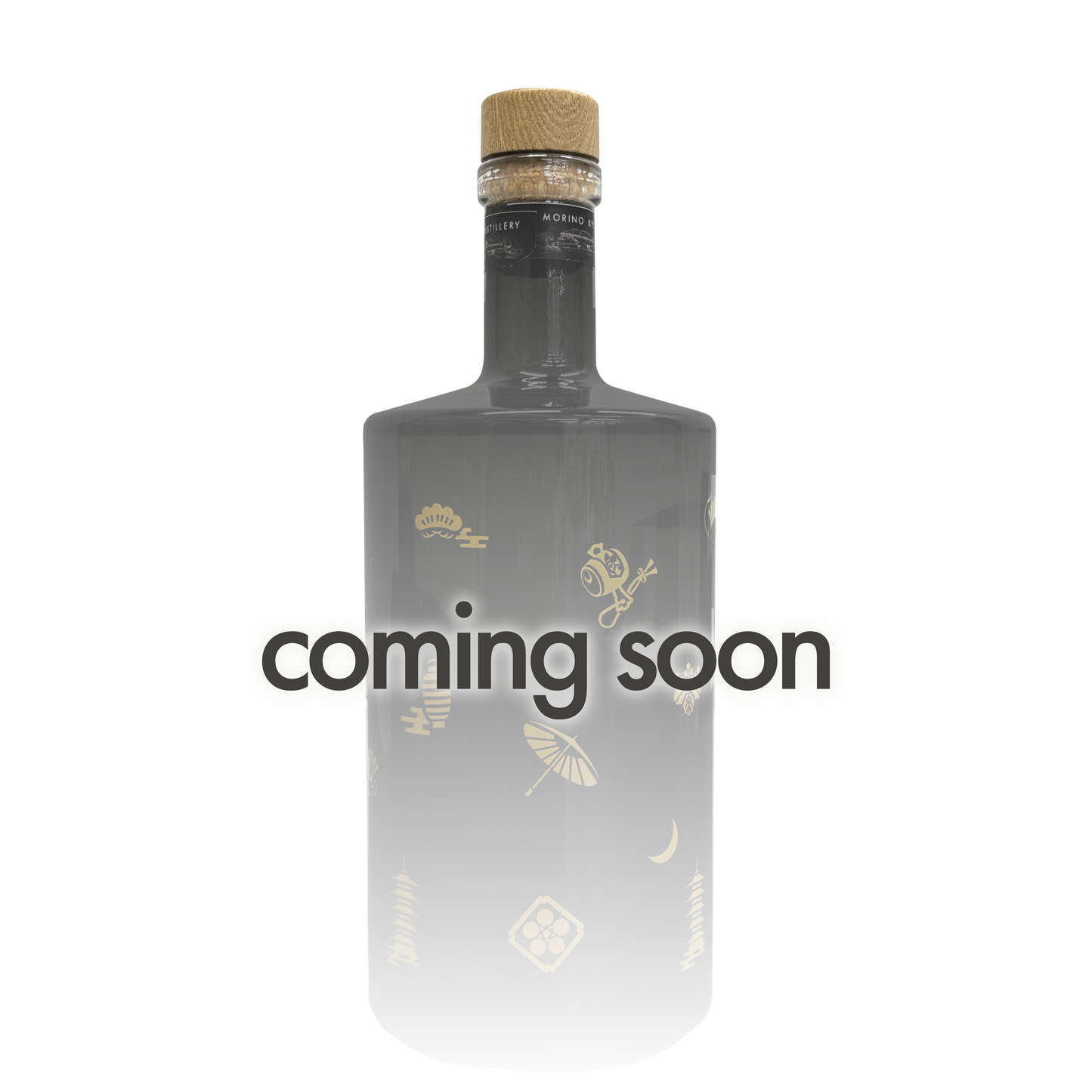 【準備中】京和漢 DRY GIN REI OF KYOTO
