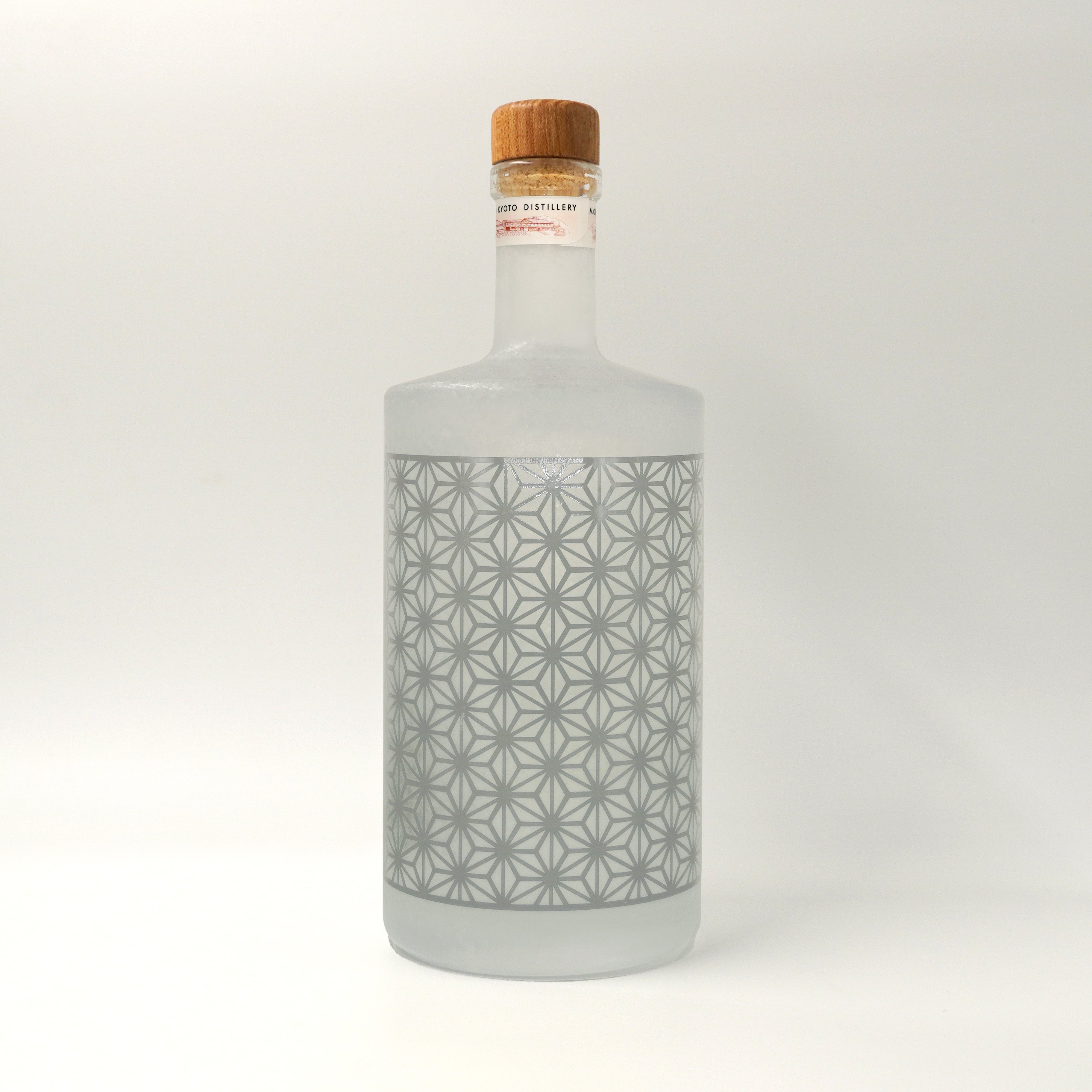 京和漢 DRY GIN FOREST OF KYOTO – 森の京都蒸溜所